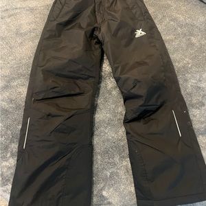 Zero Xposure girls 10/12 snow pants